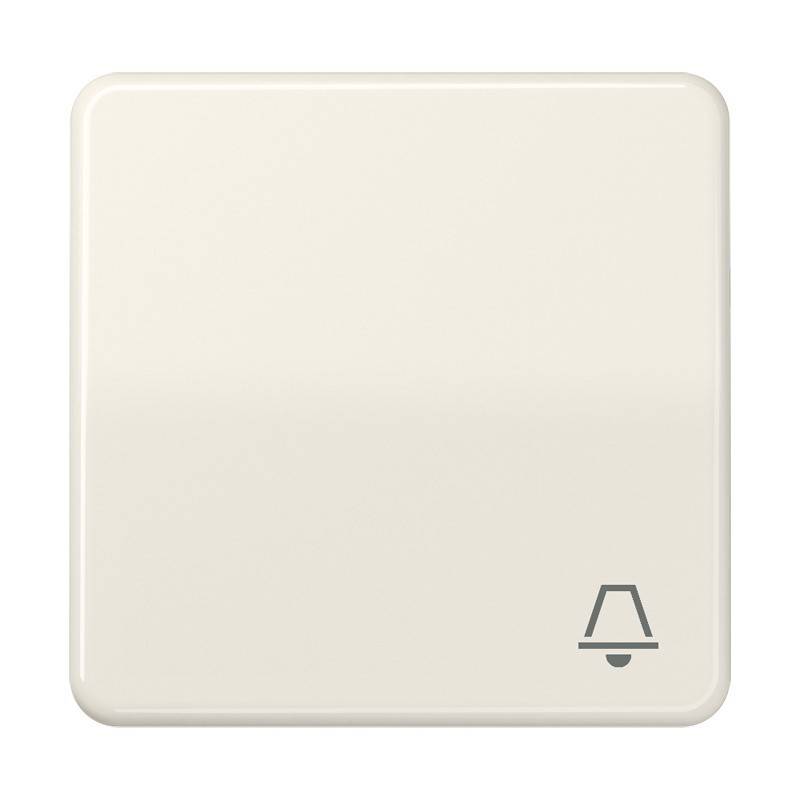 Jung Wippe Symbol KLINGEL ws CD 590 BFK