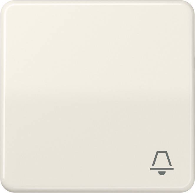 Jung Wippe Symbol KLINGEL ws CD 590 BFK