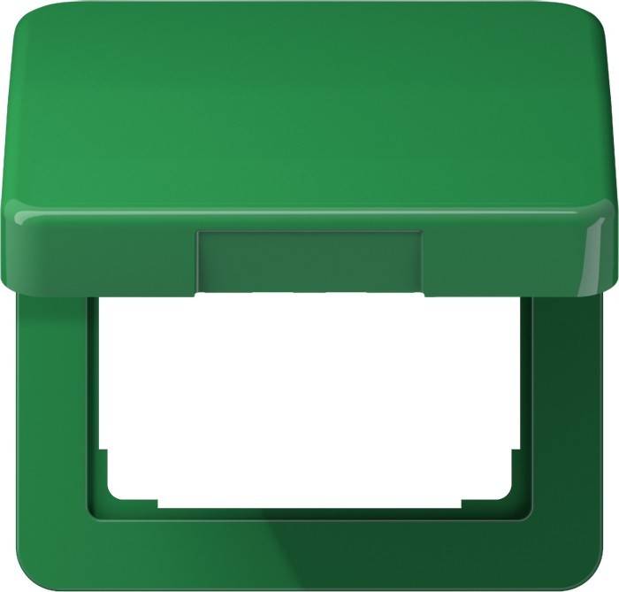 Jung Klappdeckel gn CD 590 BFKL GN