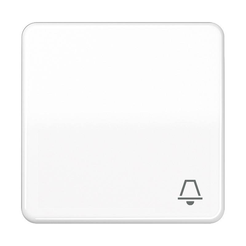 Jung Wippe Symbol KLINGEL aws CD 590 BFK WW