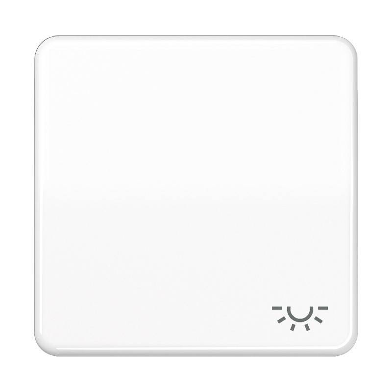 Jung Wippe Symbol LICHT aws CD 590 BFL WW