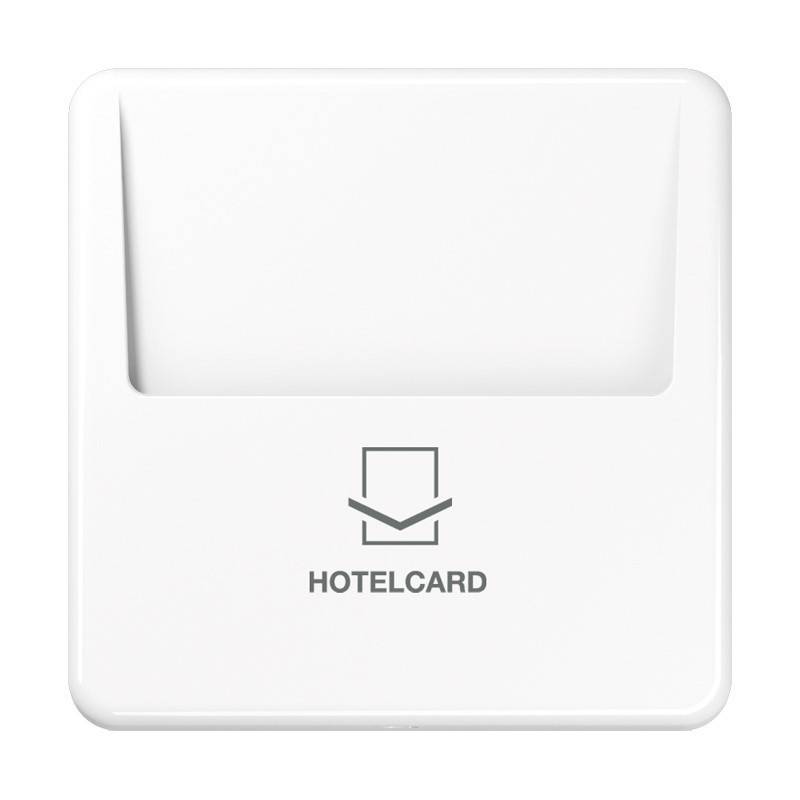 Jung Hotelcard-Schalter aws CD 590 CARD WW