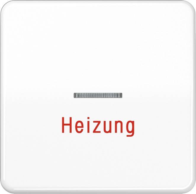 Jung Wippe Aufs.Heizung/Notsch. CD 590 H WW