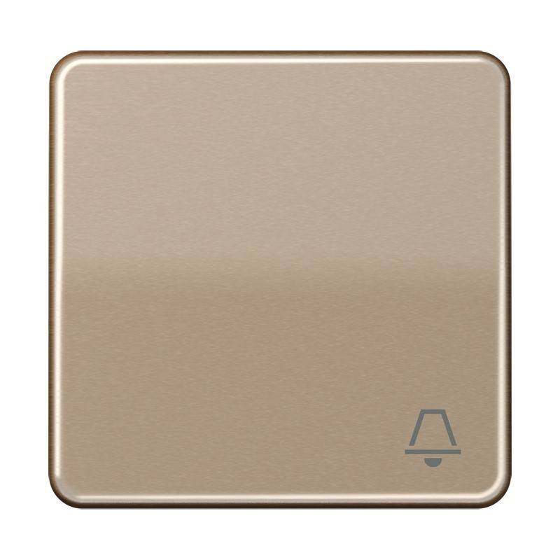 Jung Wippe Symbol KLINGEL gold CD 590 K GB