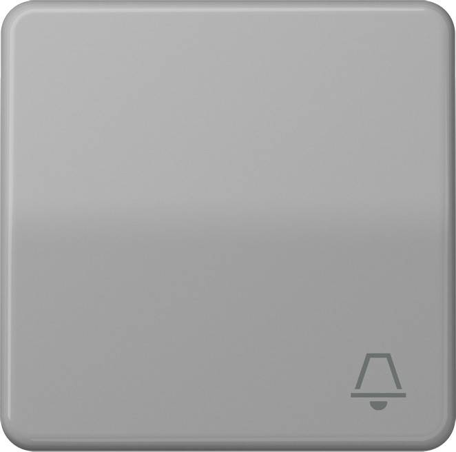 Jung Wippe Symbol KLINGEL gr CD 590 K GR