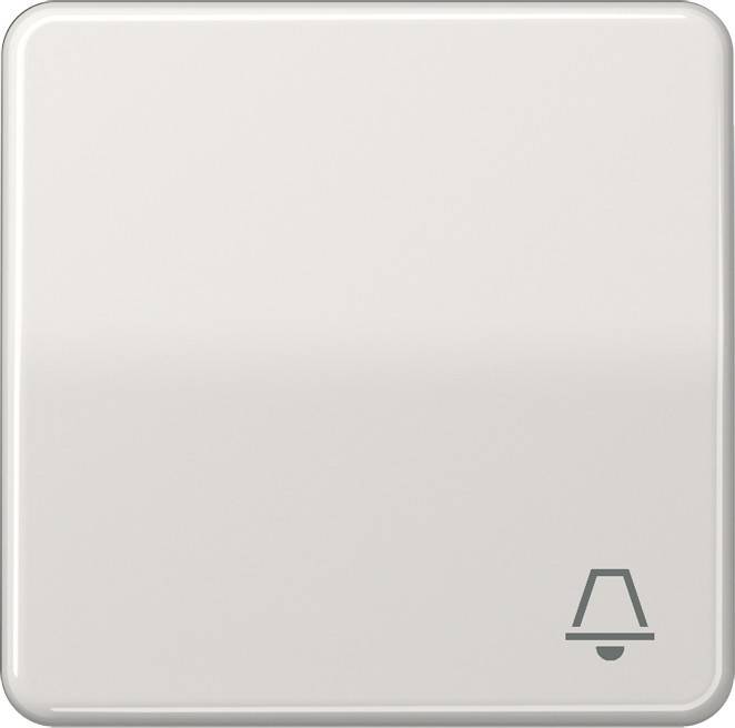 Jung Wippe Symbol KLINGEL lgr CD 590 K LG