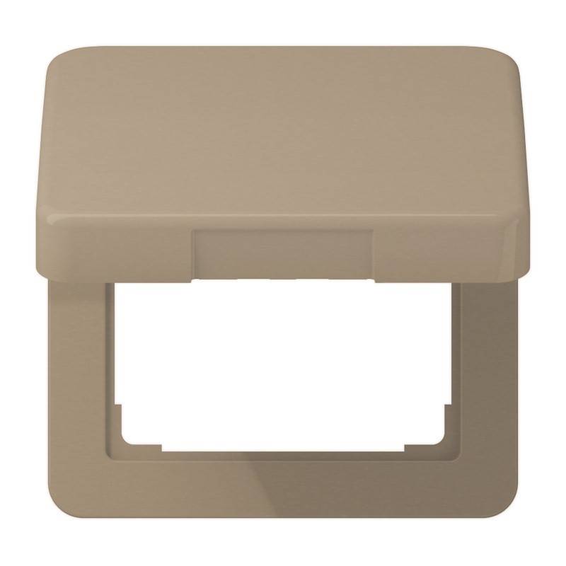 Jung Klappdeckel gold brz CD 590 KL GB