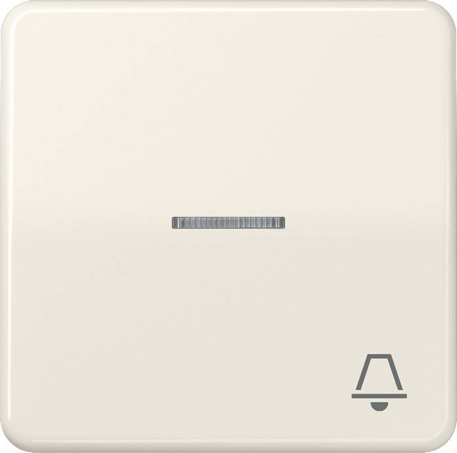 Jung Wippe Symbol KLINGEL ws CD 590 KO5K
