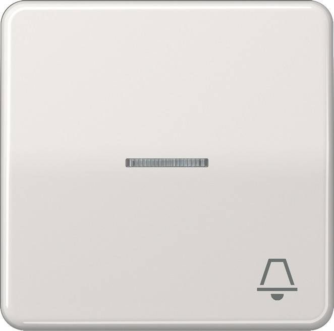 Jung Wippe Symbol KLINGEL lgr CD 590 KO5K LG