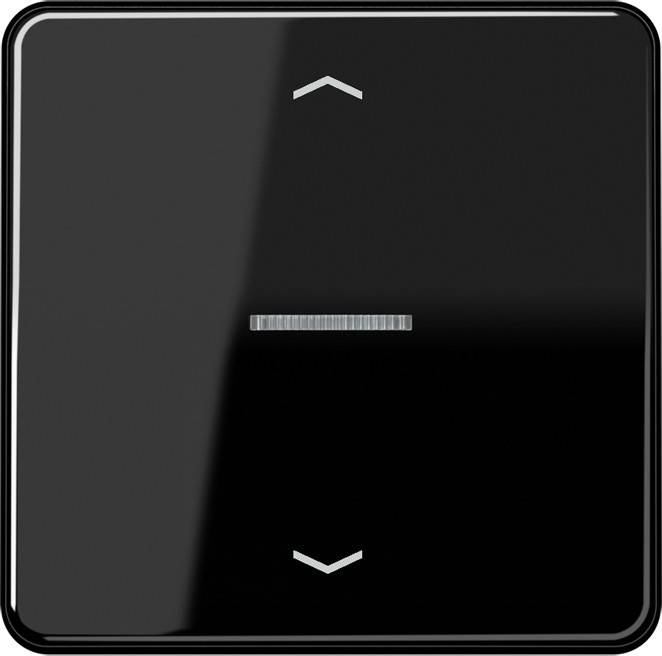 Jung Wippe Symbole/Lichtl.sw CD 590 KO5P SW