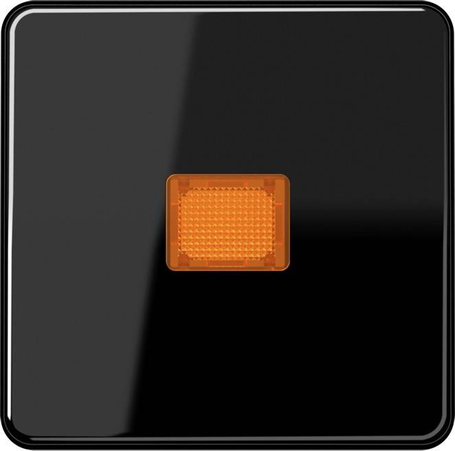 Jung Wippe Lichtfenster sw CD 590 KO SW