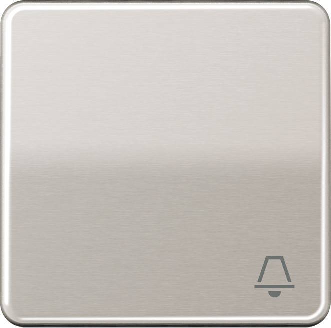 Jung Wippe Symbol KLINGEL pla CD 590 K PT