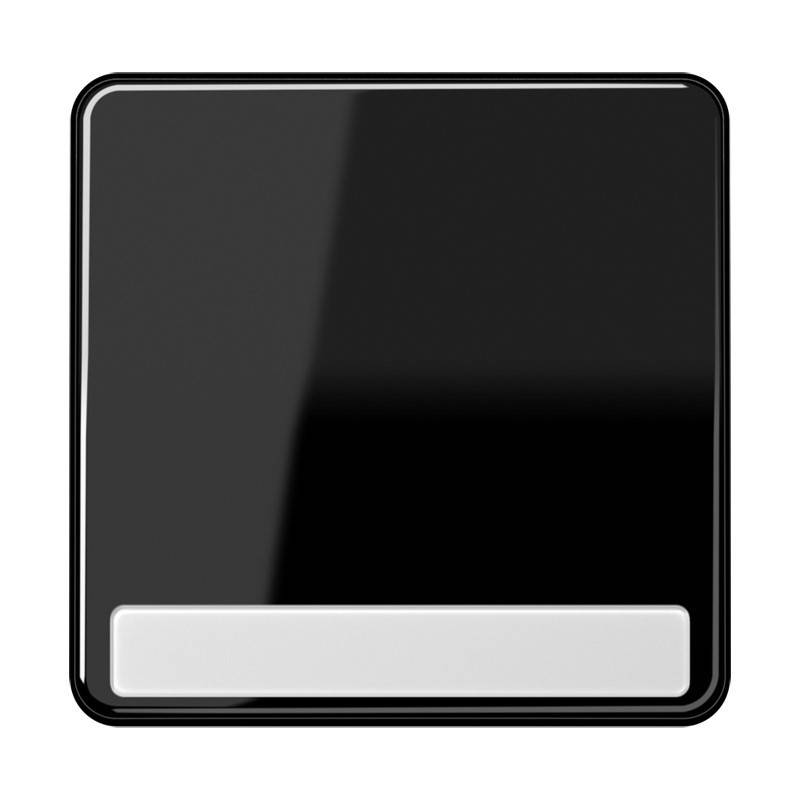 Jung Wippe Schriftfeld sw CD 590 NA SW