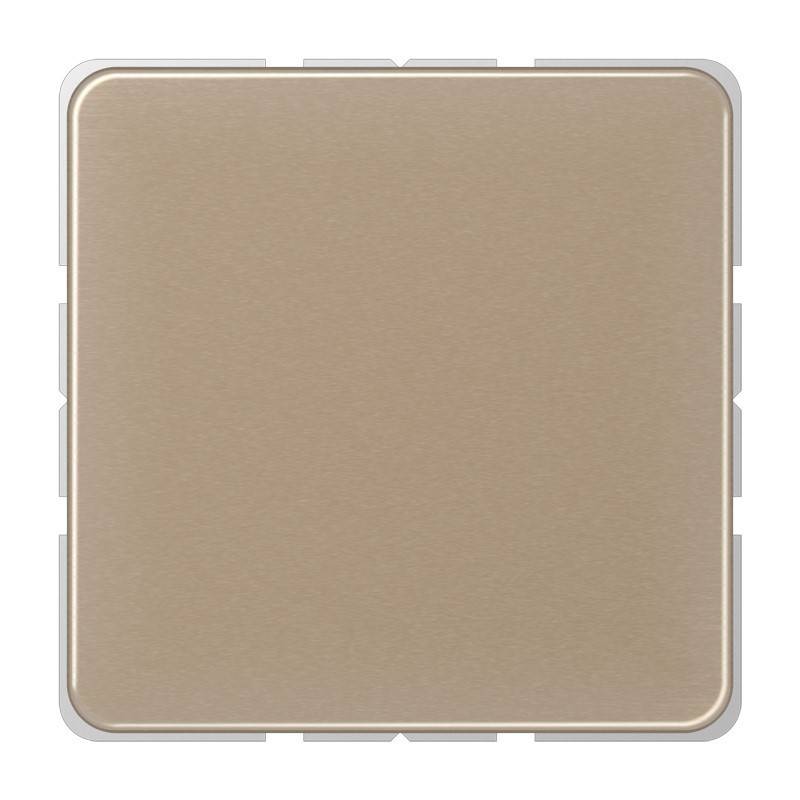 Jung Blind-Abdeckung gold brz CD 594-0 GB