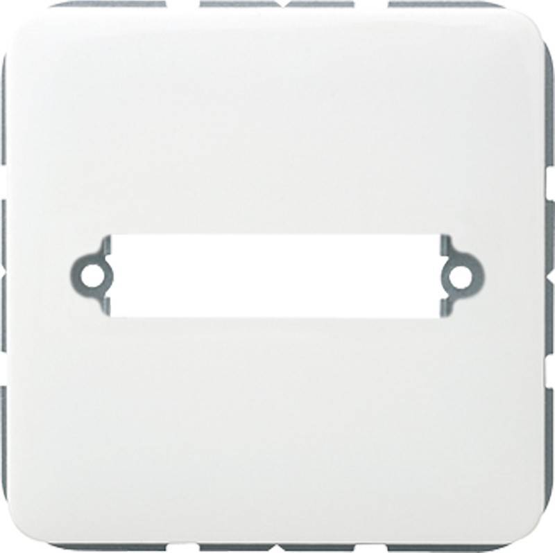 Jung Abdeckung aws CD 594-1 WW