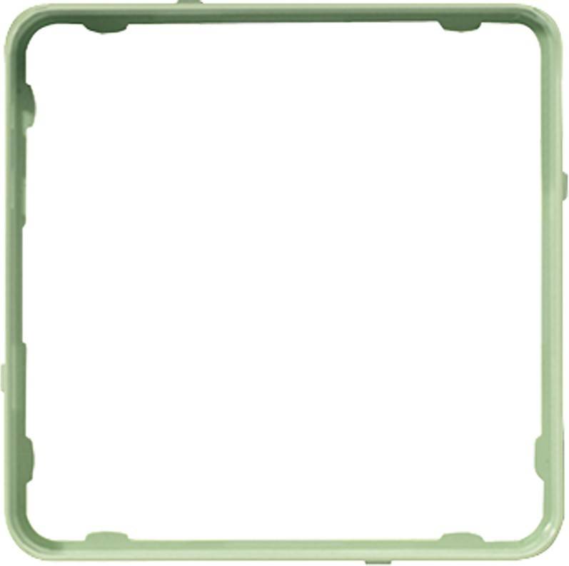 Jung Applikations-Rahmen mint CDP 81 MINT