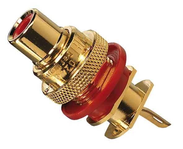 Jung HighEnd Cinch-Buchsen go CIB 63