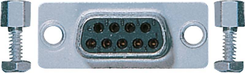 Jung Trapezsteckverbinder D SUB 9