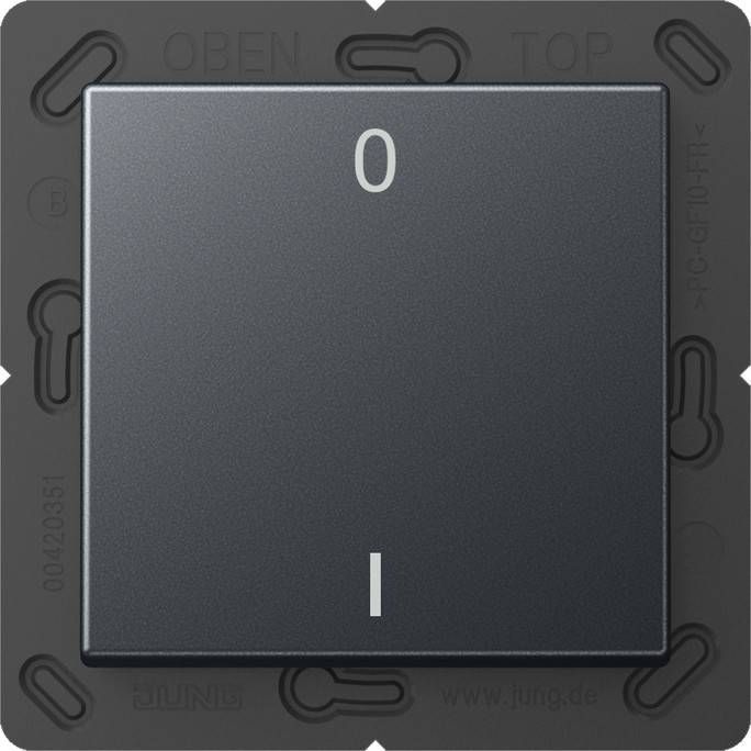 Jung Funk-Wandsender 2-K 0/1 ENO A 590-01 ANM