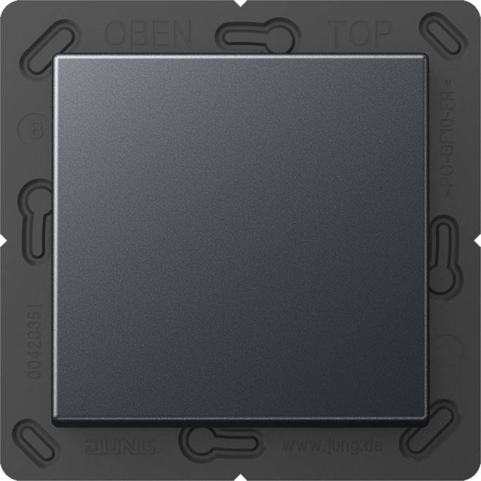 Jung EnOcean-Wandsender 2-Kanal ENO A 590 ANM