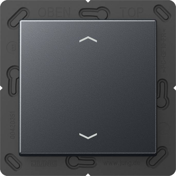 Jung Funk-Wandsender 2-K auf/ab ENO A 590 P ANM