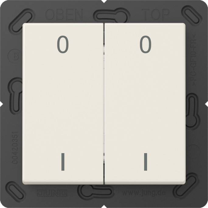 Jung Funk-Wandsender ws ENO A 595-01