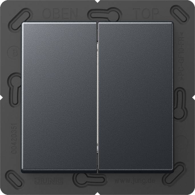 Jung EnOcean-Wandsender 4-Kanal ENO A 595 ANM