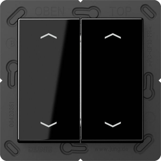 Jung Funk-Wandsender sw ENO A 595 MP SW