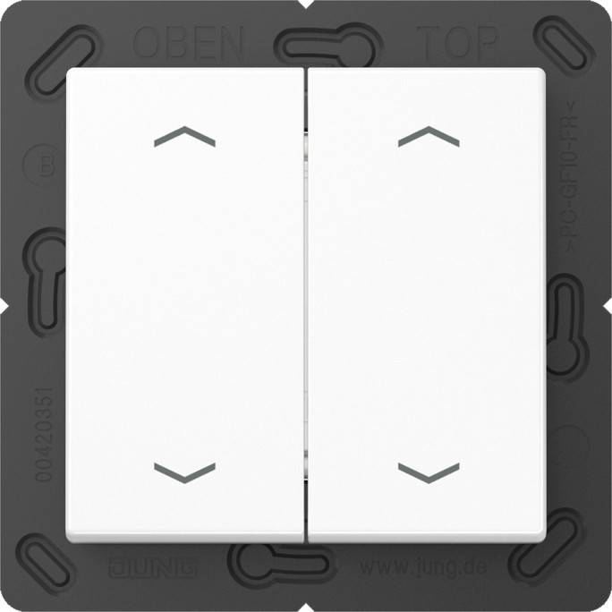 Jung Funk-Wandsender aws ENO A 595 MP WW