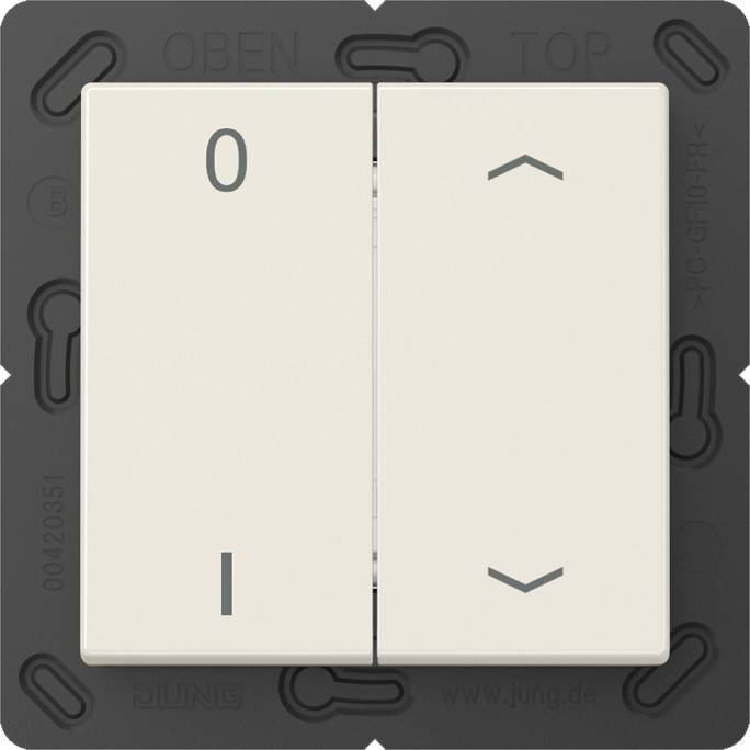 Jung Funk-Wandsender ws ENO A 595 P01