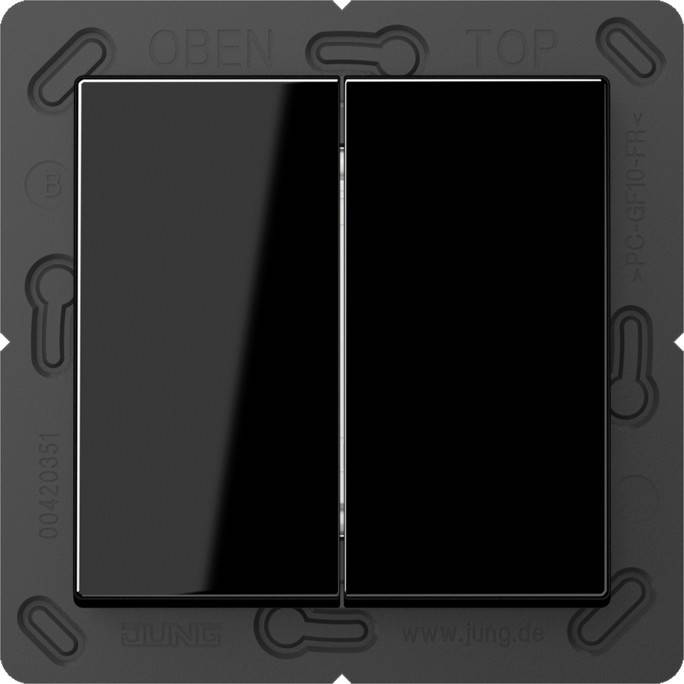 Jung Funk-Wandsender sw ENO A 595 SW