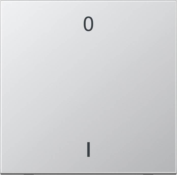 Jung Funk-Wandsender alu lack ENO AL 2990-01-L