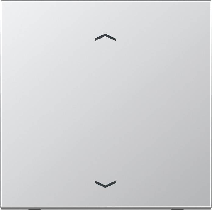 Jung Funk-Wandsender alu lack ENO AL 2990 P-L