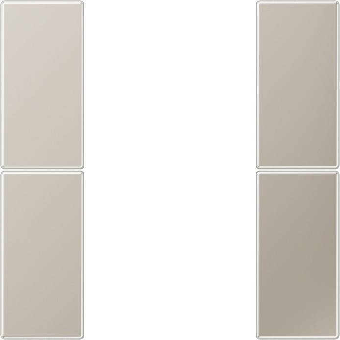 Jung Tastensatz, 2fach ES 2502 TSA