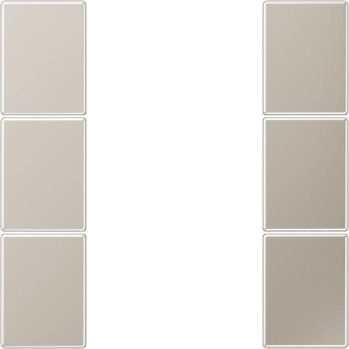 Jung Tastensatz, 3fach ES 2503 TSA