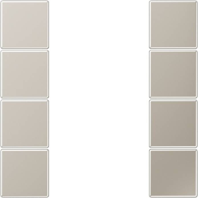 Jung Tastensatz, 4fach ES 2504 TSA