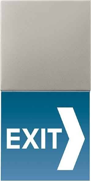 Jung LED-Lichtsignal Hinweis ES 2539 N71 LEDW