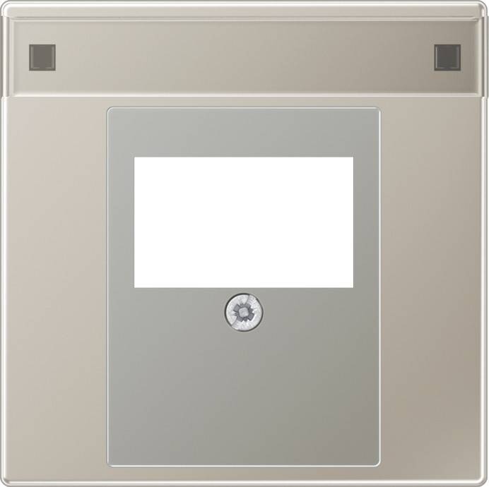 Jung Abdeckung Schriftfeld eds ES 2969 T NA