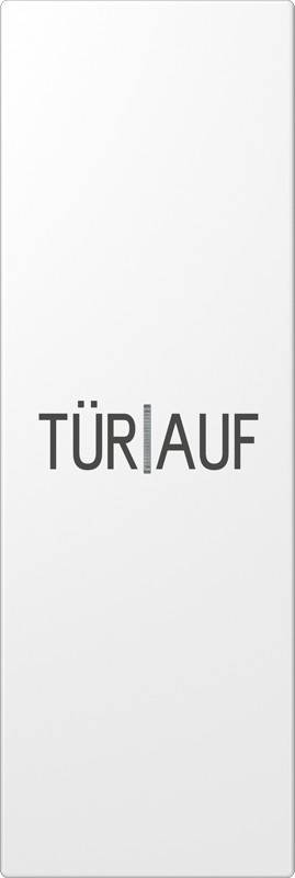 Jung Wippe Lichtleiter aws lack ES 2993 KO5 D WW