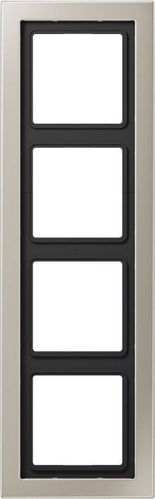 Jung Rahmen 4-fach eds lack ESD 2984-L