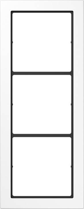 Jung Rahmen 3-fach aws FD 983 WW