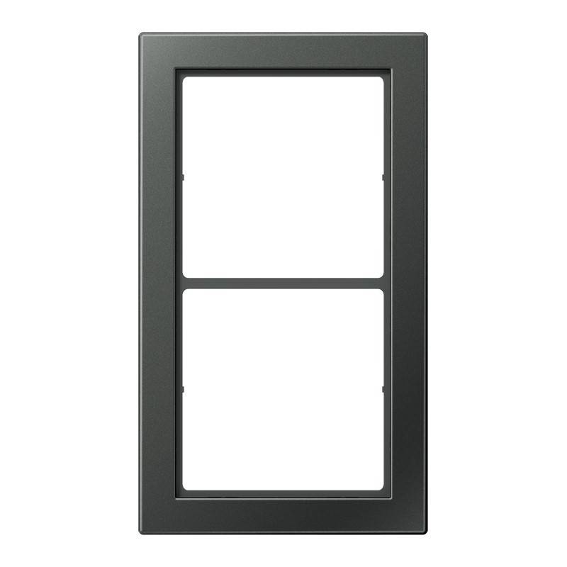 Jung Rahmen 2-fach anth FDAL 2982 AN
