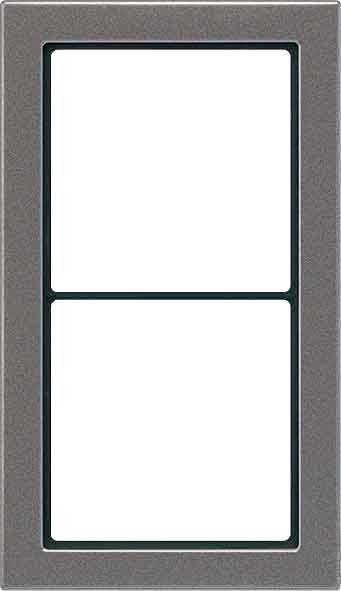 Jung Rahmen 2-fach anth FDAL 2982 AN