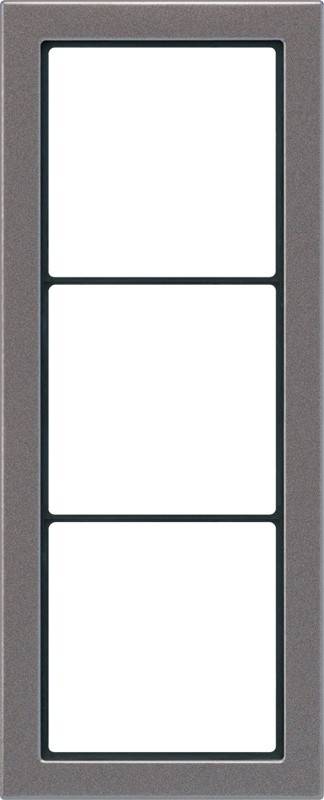Jung Rahmen 3-fach anth FDAL 2983 AN