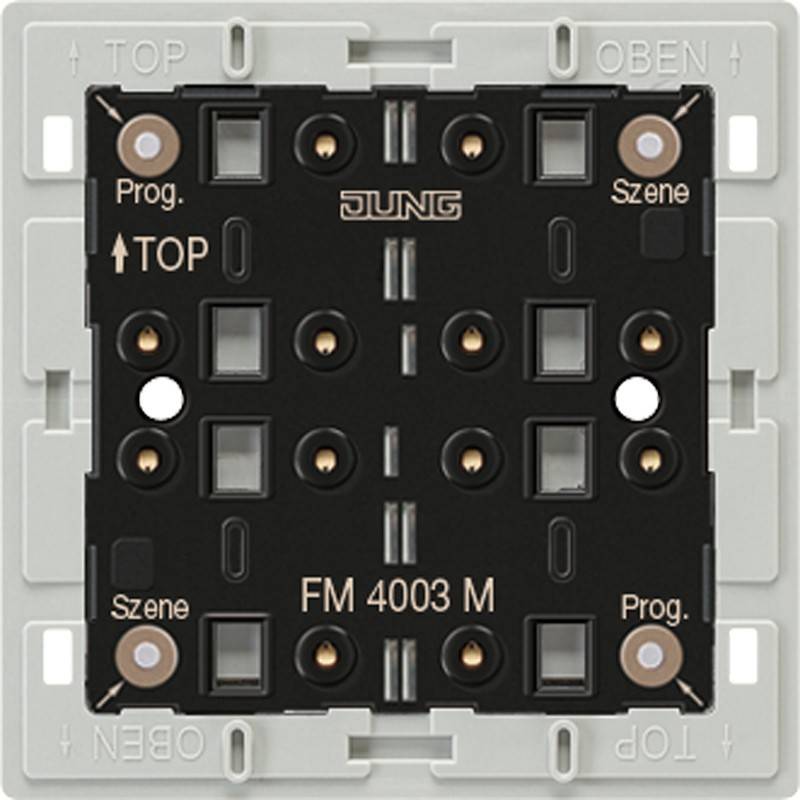 Jung Funk-Wandsender-Modul FM 4003 M