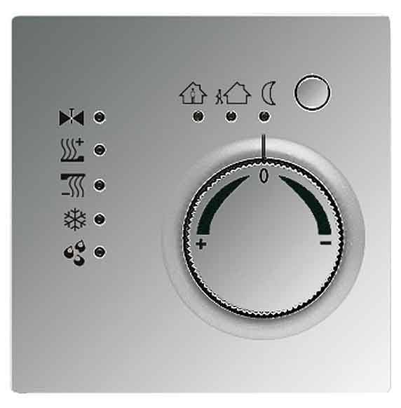 Jung KNX Stetigregler gl.chr GCR 2178 TS