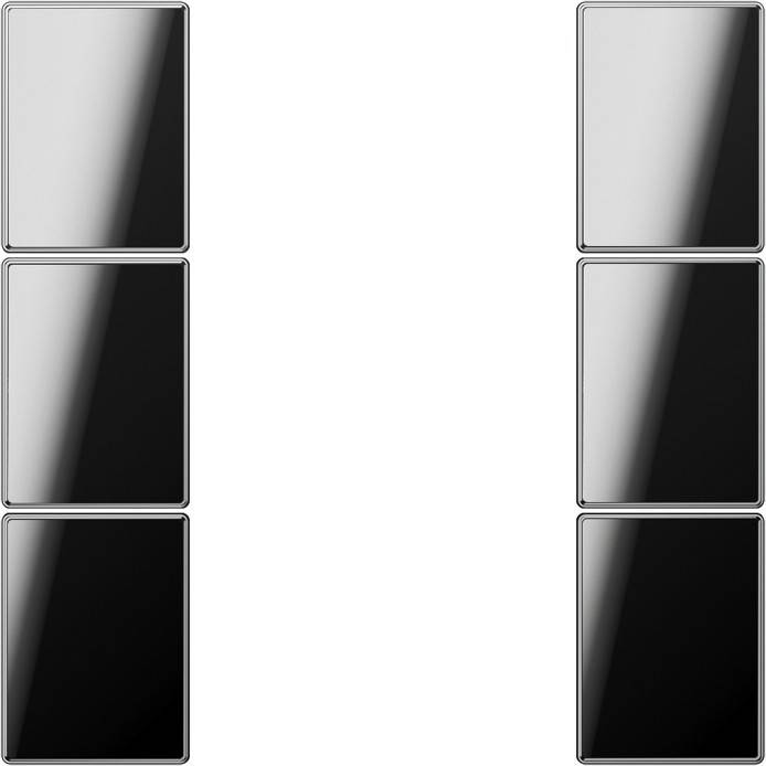 Jung Tastensatz, 3fach GCR 2503 TSA