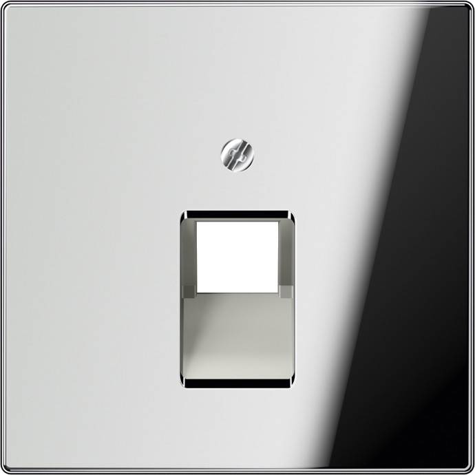 Jung Abdeckung gl.chr GCR 2969-1 UA