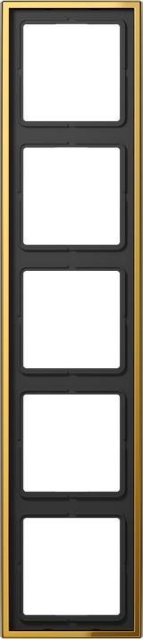 Jung Rahmen 5-fach go GO 2985