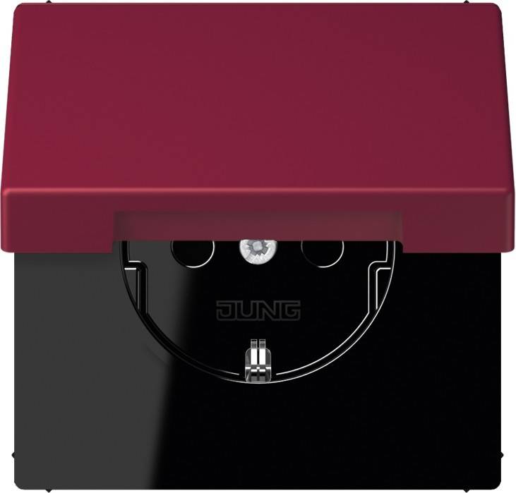 Jung SCHUKO-Steckdose 16A 250V LC 1520 KIKL 4320M